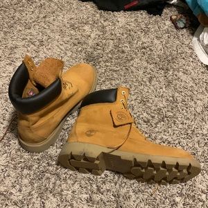 Timberland boots